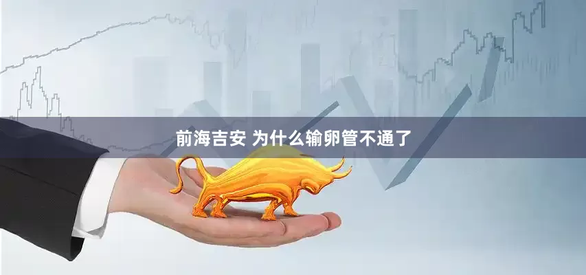 前海吉安 为什么输卵管不通了